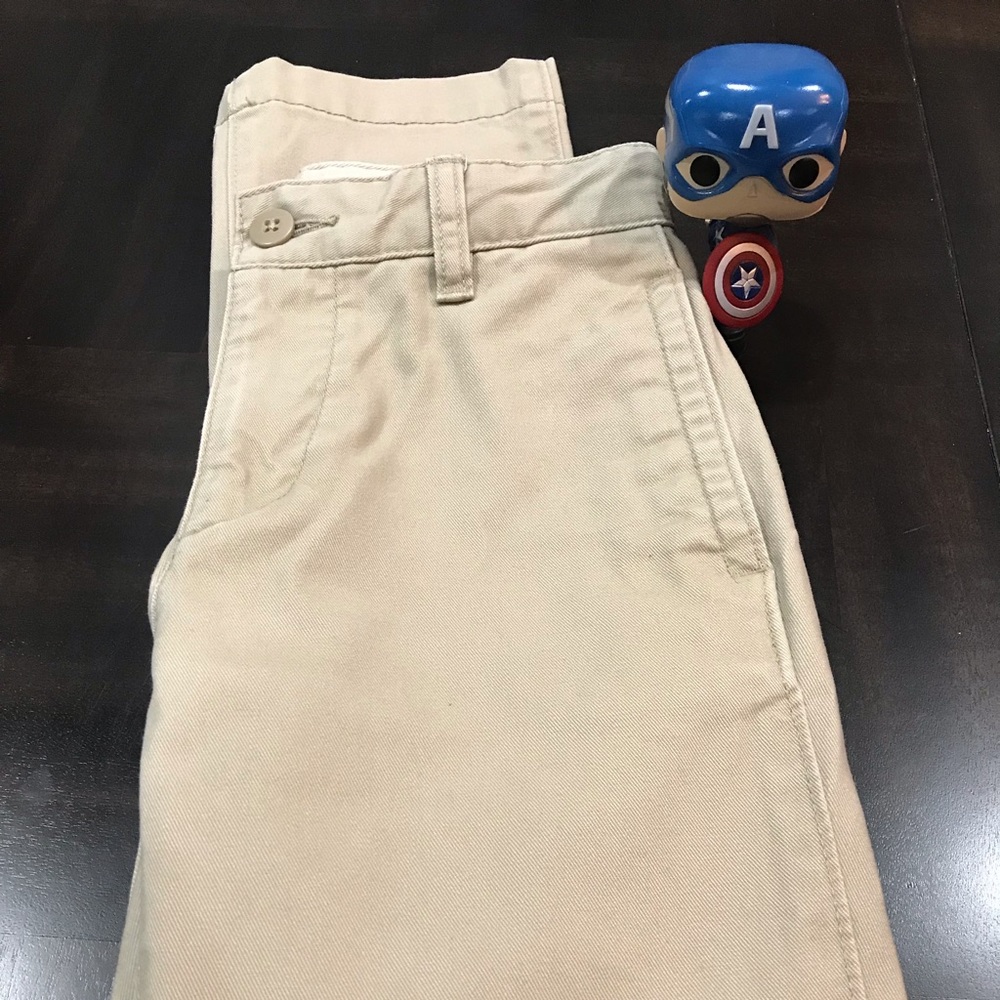 Gap Kids Boys Khaki Pants Size 10 Slim